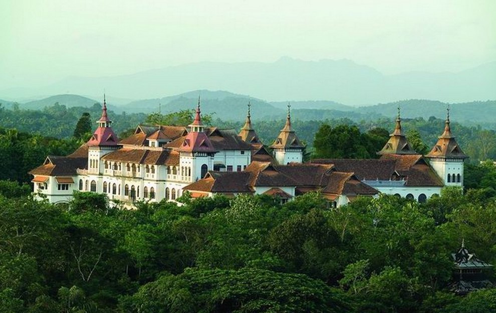 Kowdiar Palace, Trivandrum