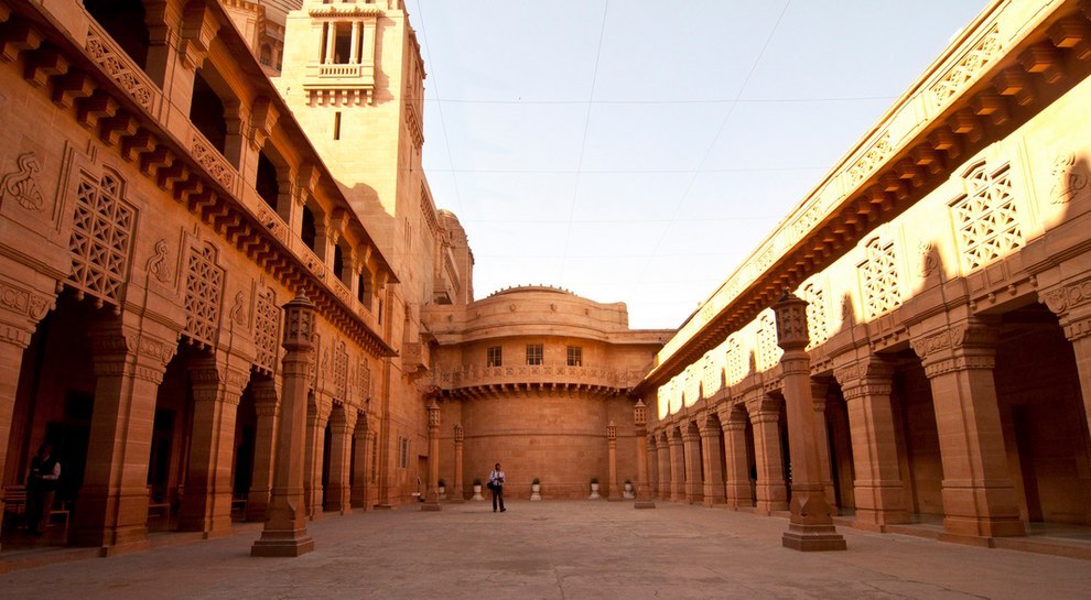 Umaid Bhawan Palace, Jodhpur