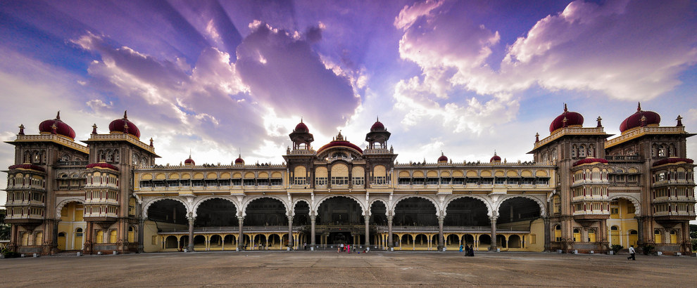 Amba Vilas Palace, Mysore
